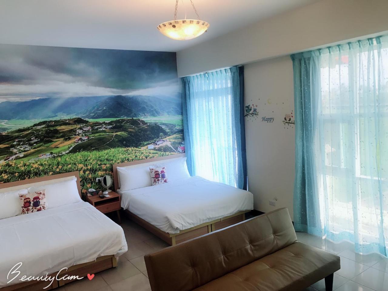 Cozy Life Apartment Taitung Exterior photo